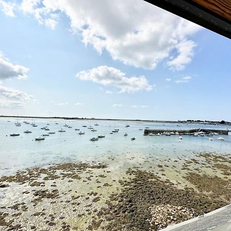Pieds Dans L'Eau ! T2 Top Cosy Vue Mer 180 Port-Louis Eksteriør billede