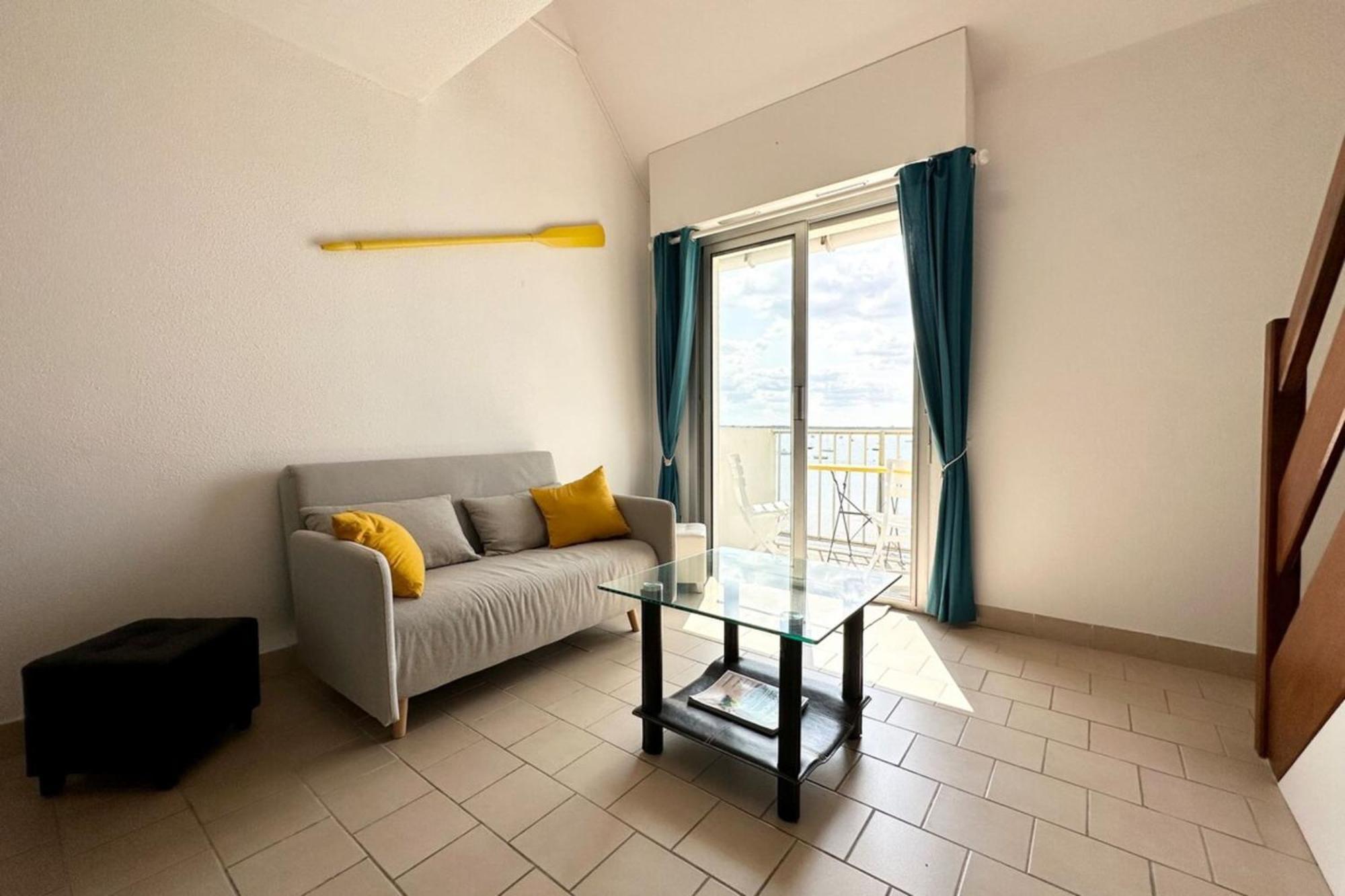 Pieds Dans L'Eau ! T2 Top Cosy Vue Mer 180 Port-Louis Eksteriør billede
