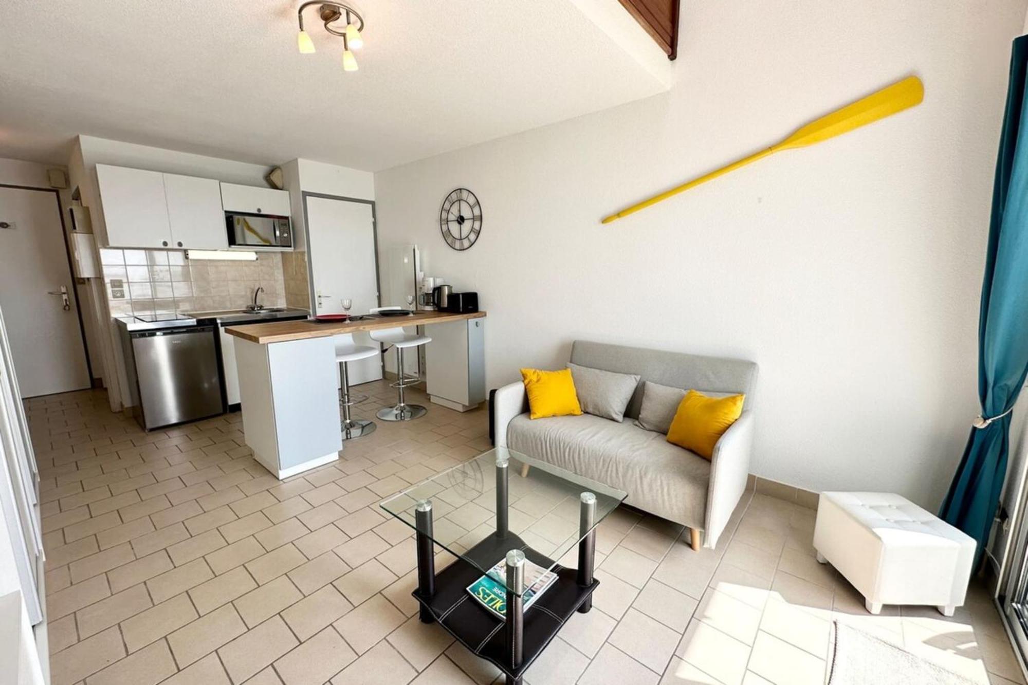 Pieds Dans L'Eau ! T2 Top Cosy Vue Mer 180 Port-Louis Eksteriør billede
